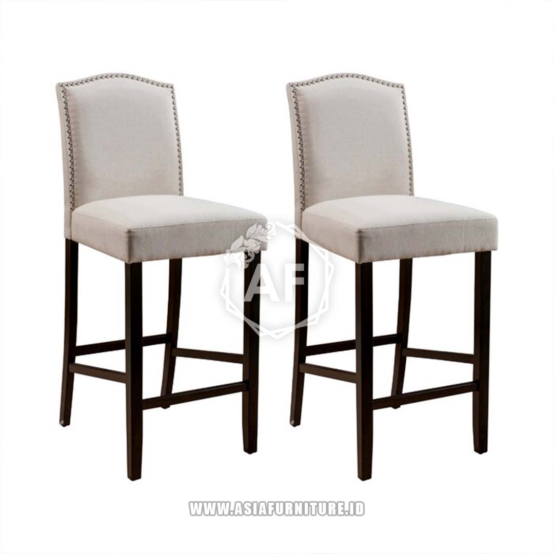 Kursi Bar Mewah Jati Modern 2