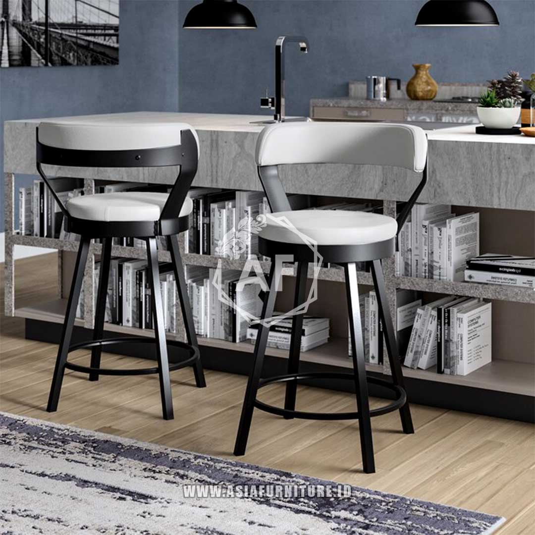 Kursi Bar Mewah Minimalis Modern 2
