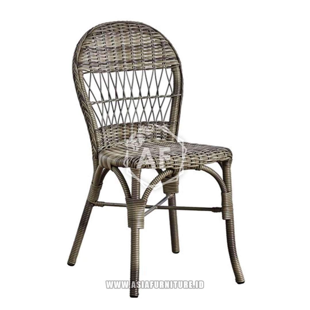 Kursi Cafe Unik Rotan 2
