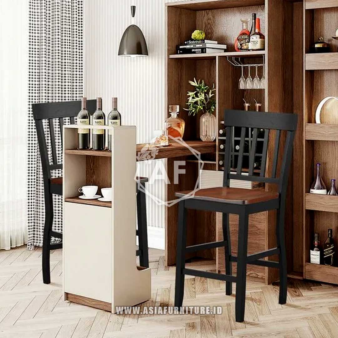 Kursi Bar Elegan Aurora 2