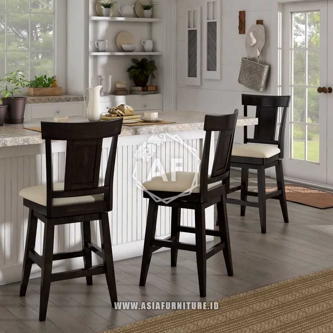 Kursi Bar Elegan Modern 2
