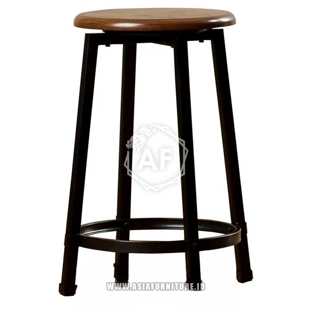 Kursi Bar Jati Anggun 2