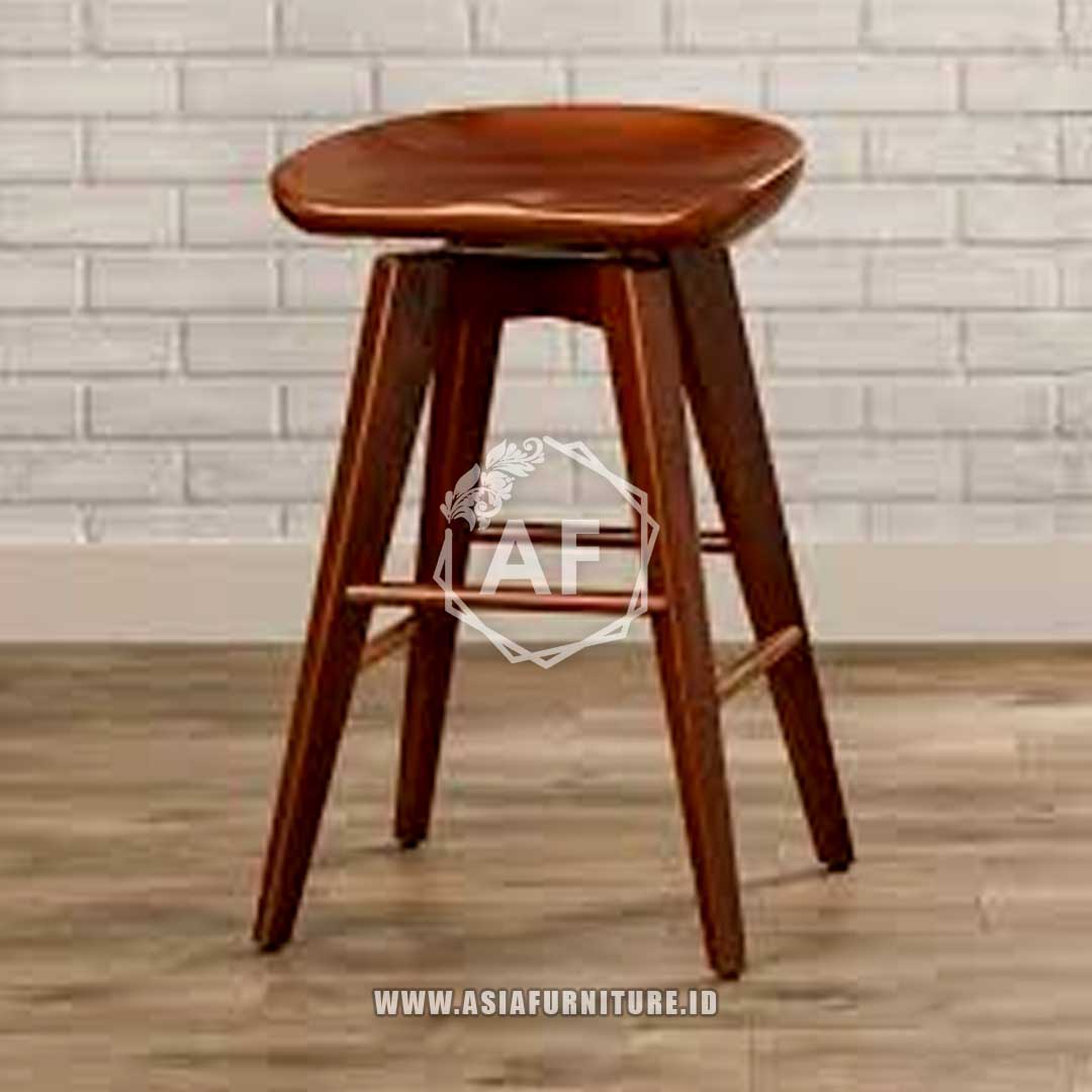 Kursi Bar Jati Keunggulan 2