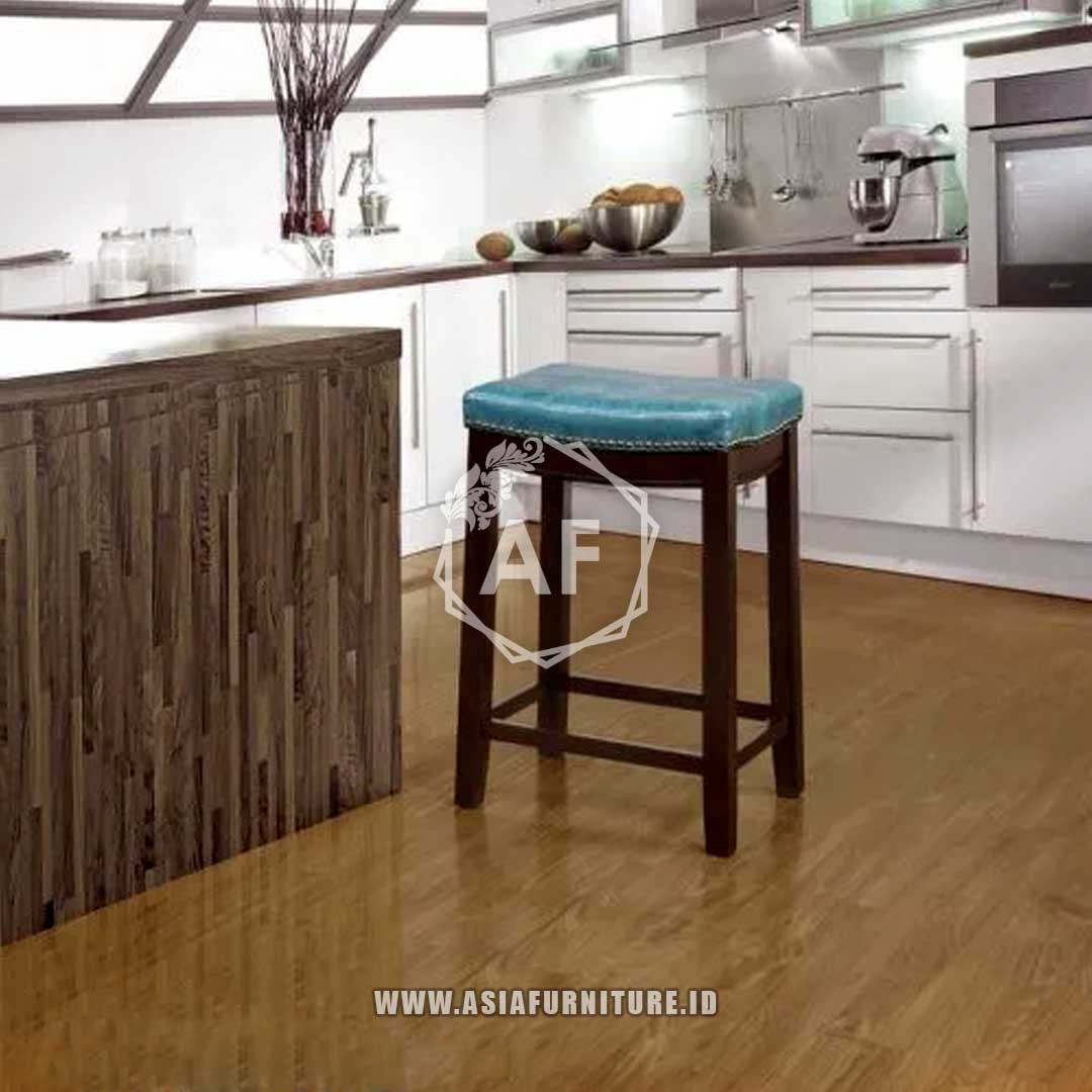 Kursi Bar Jati Mini Elegan 2