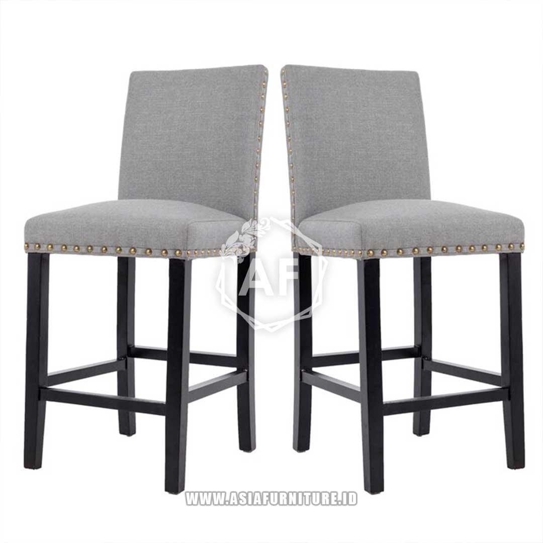 Kursi Bar Mewah Jati Minimalis 2