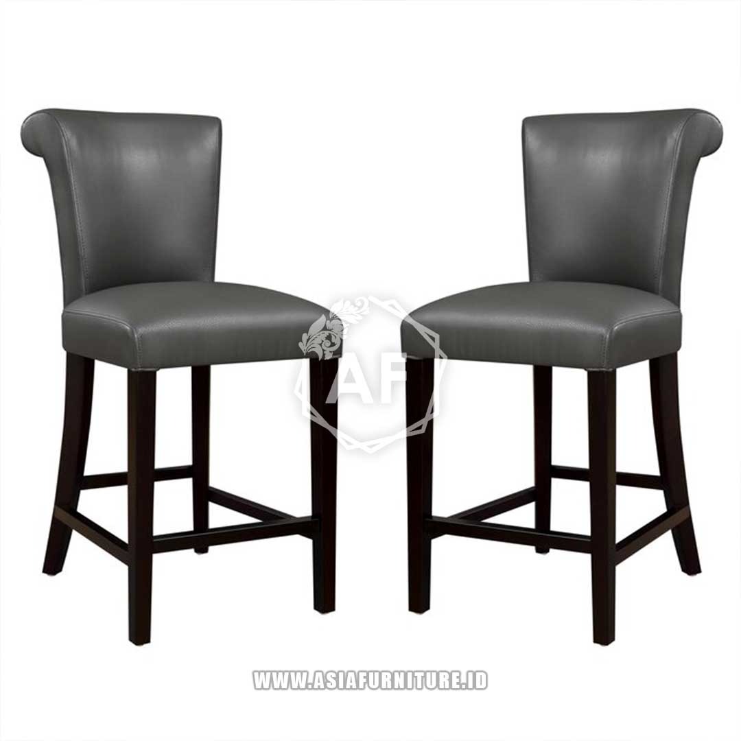 Kursi Bar Mewah Jati Terbaru 2