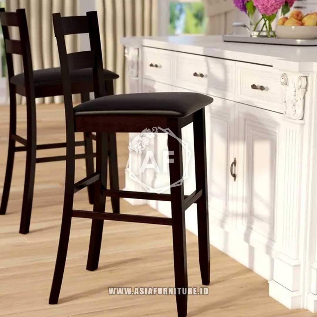 Kursi Bar Mewah Kontemporer 2