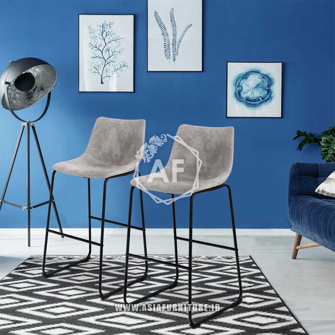 Kursi Bar Mewah Model Kekinian 2