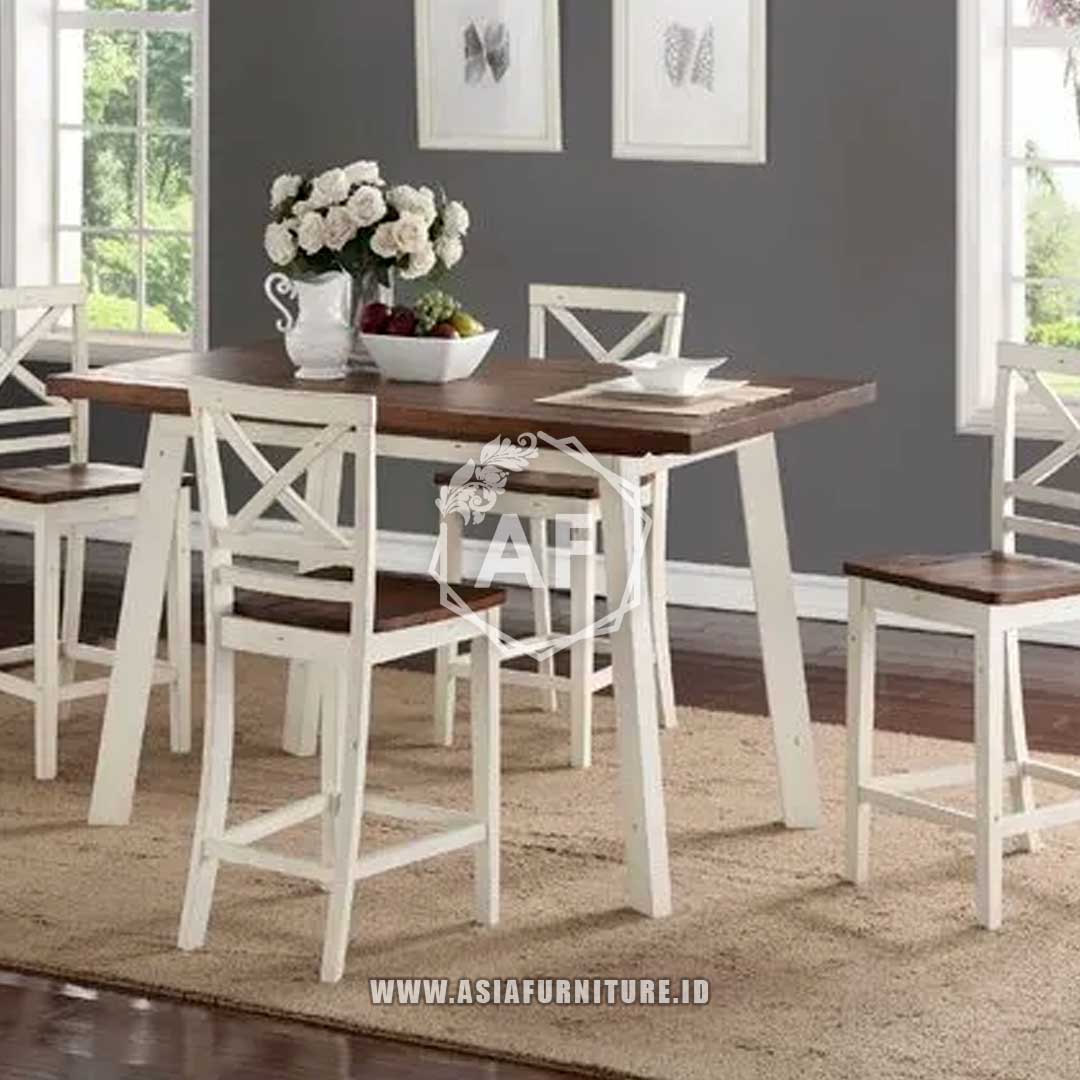 Kursi Bar Mewah Santai 2