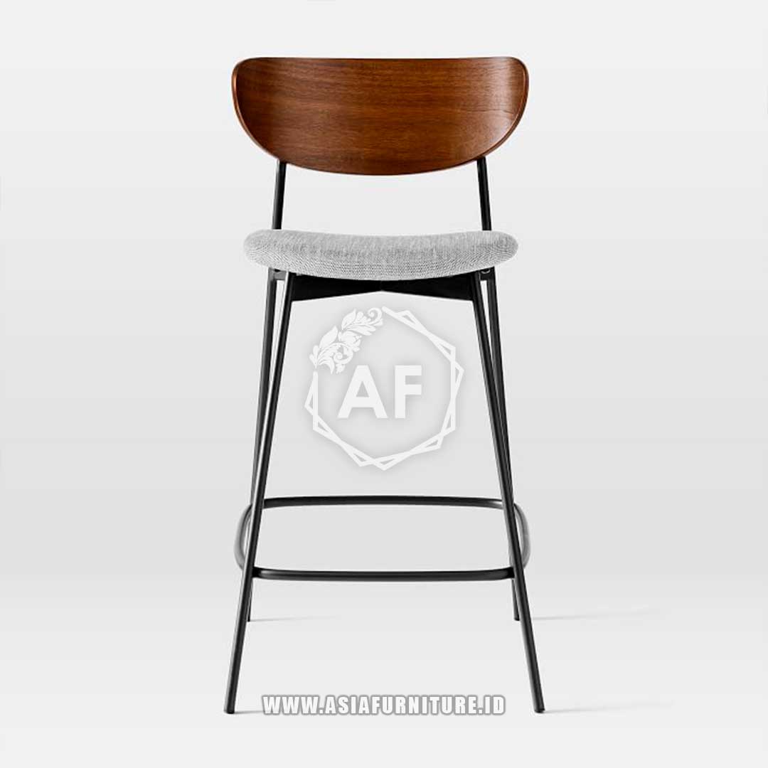Kursi Bar Retro Minimalis 2