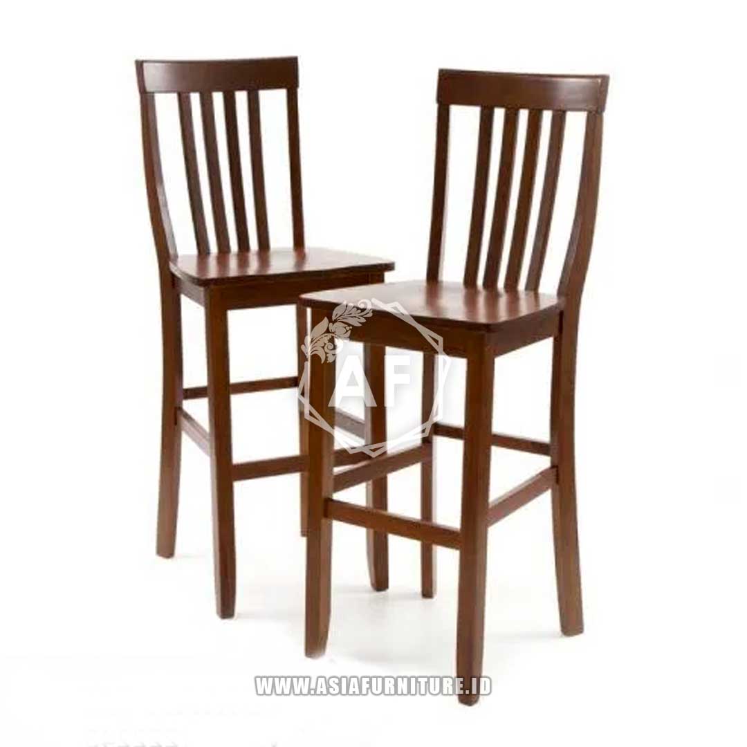 Kursi Bar Sederhana Elegan 2