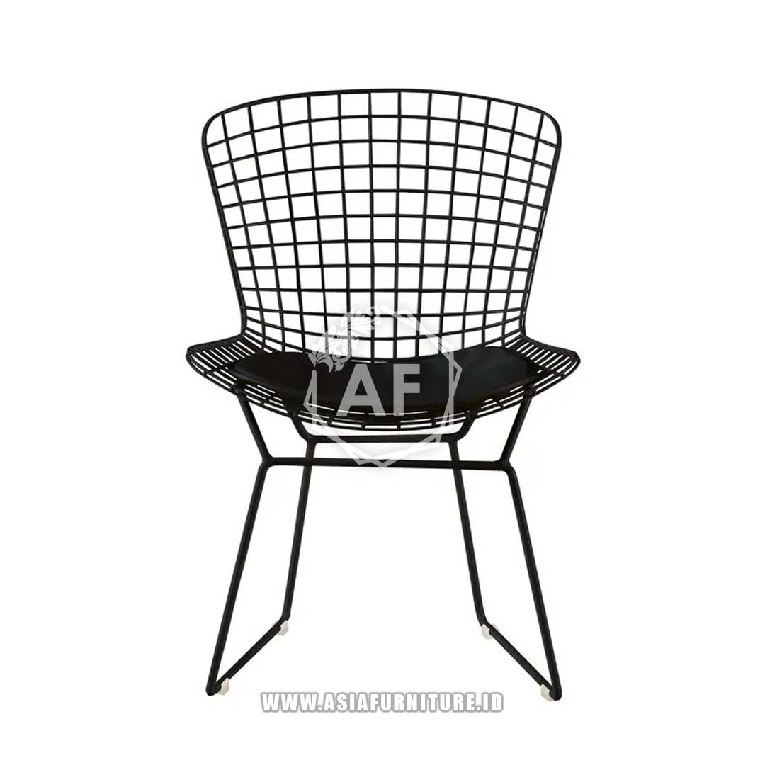 Kursi Cafe Besi Keren Minimalis 3