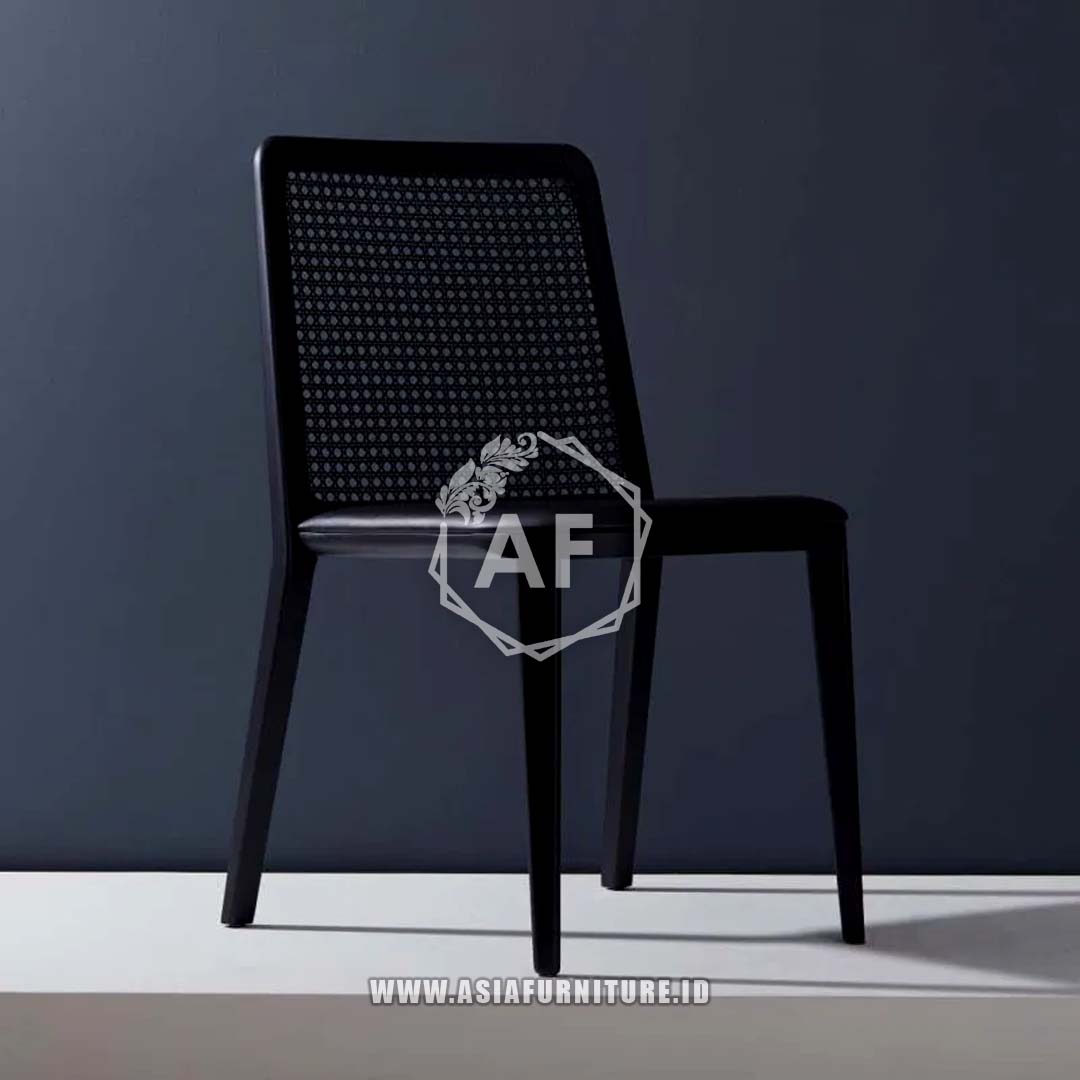 Kursi Cafe Black Minimalis Terbaru 2 Kursi Cafe Black Minimalis Terbaru 2