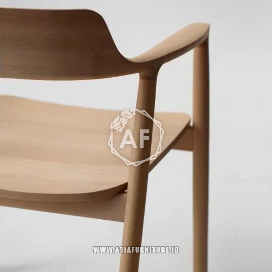 Kursi Hiroshima Minimalis Jati 2 Kursi Hiroshima Minimalis Jati 2